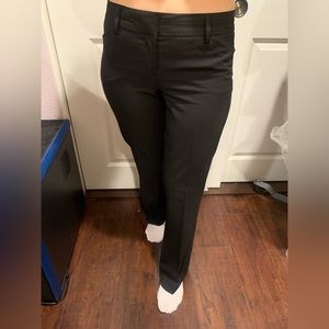 Black Dress Pants - Loft